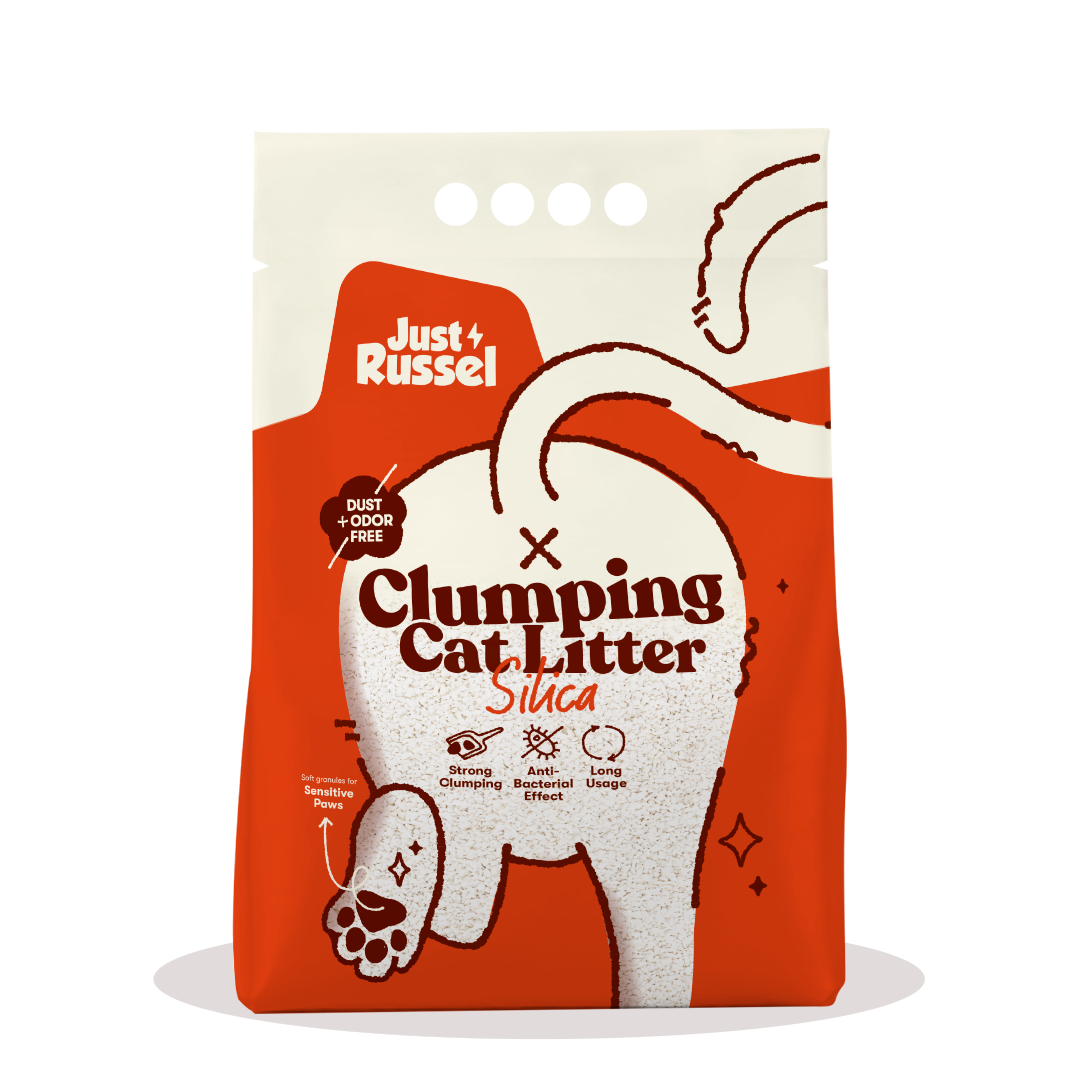 Cat litter
