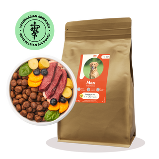 Dog food for Golden Retrievers - 3 KG