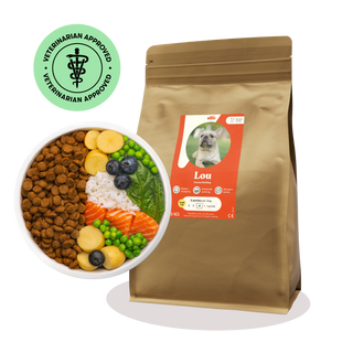 Dog food for French Bulldogs - 3 KG
