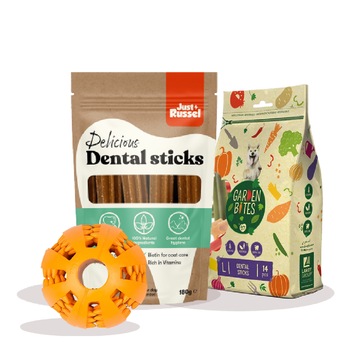 Pack soins dentaires