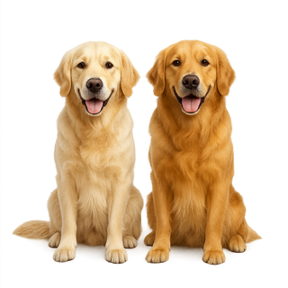 Dog food for Golden Retrievers - 3 KG