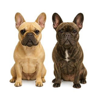 Dog food for French Bulldogs - 3 KG