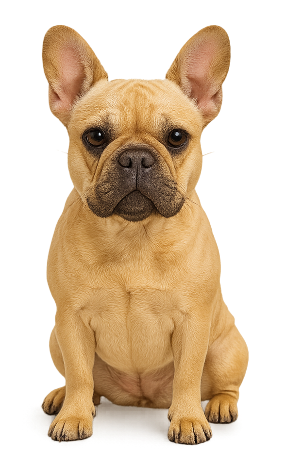 Dog food for French Bulldogs - 3 KG