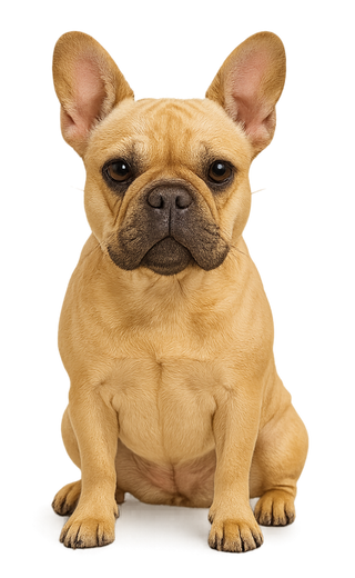 Dog food for French Bulldogs - 3 KG