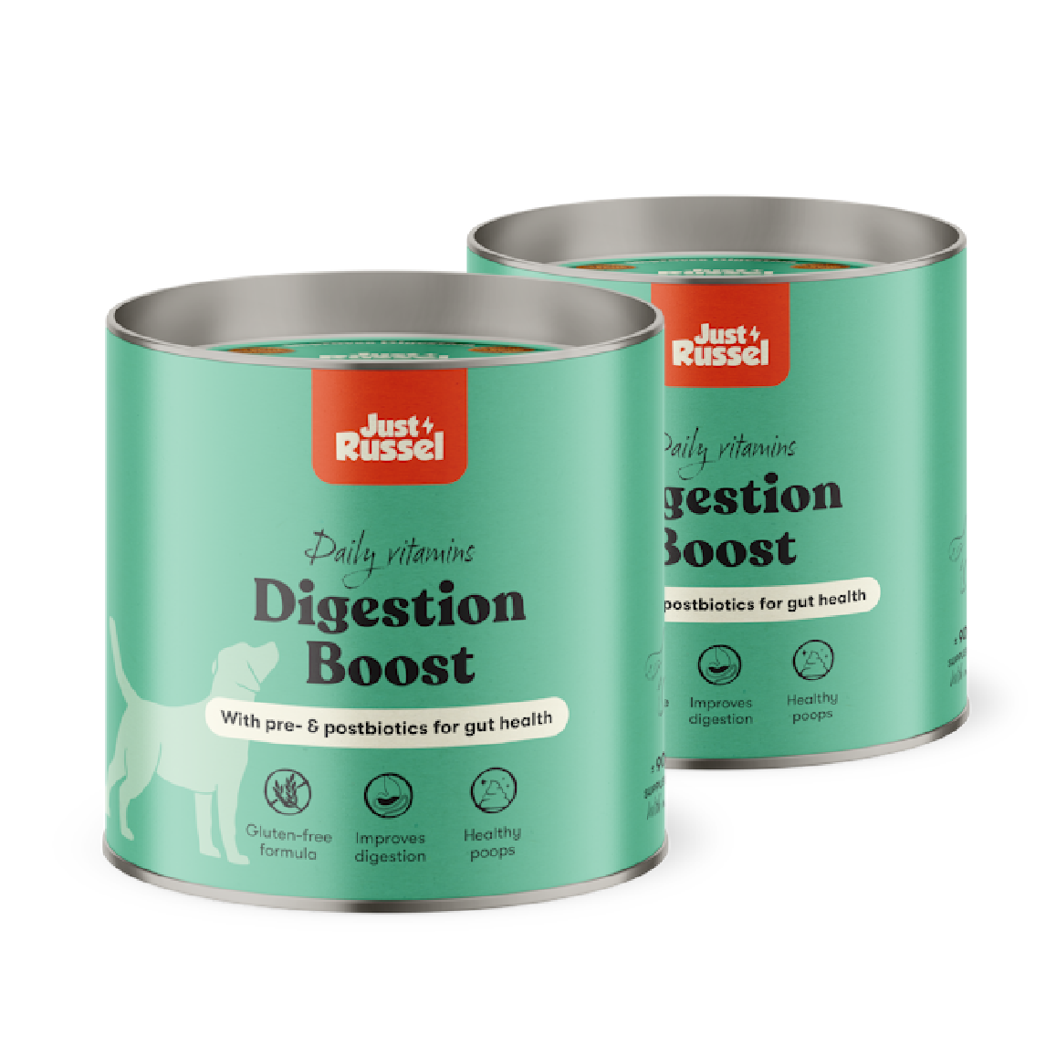 Digestion Boost 2-pack
