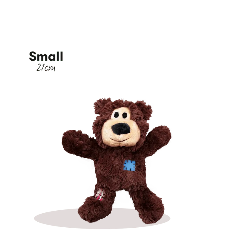 KONG Wild Knots bear - Ours en peluche