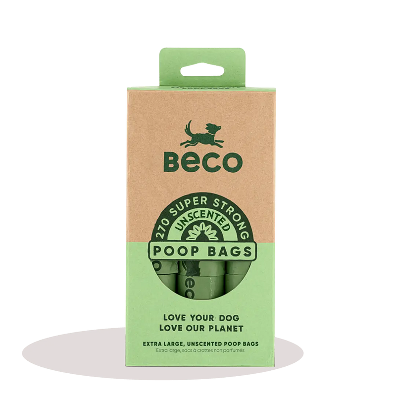 Poop bags - Beco Bags - 270 bags