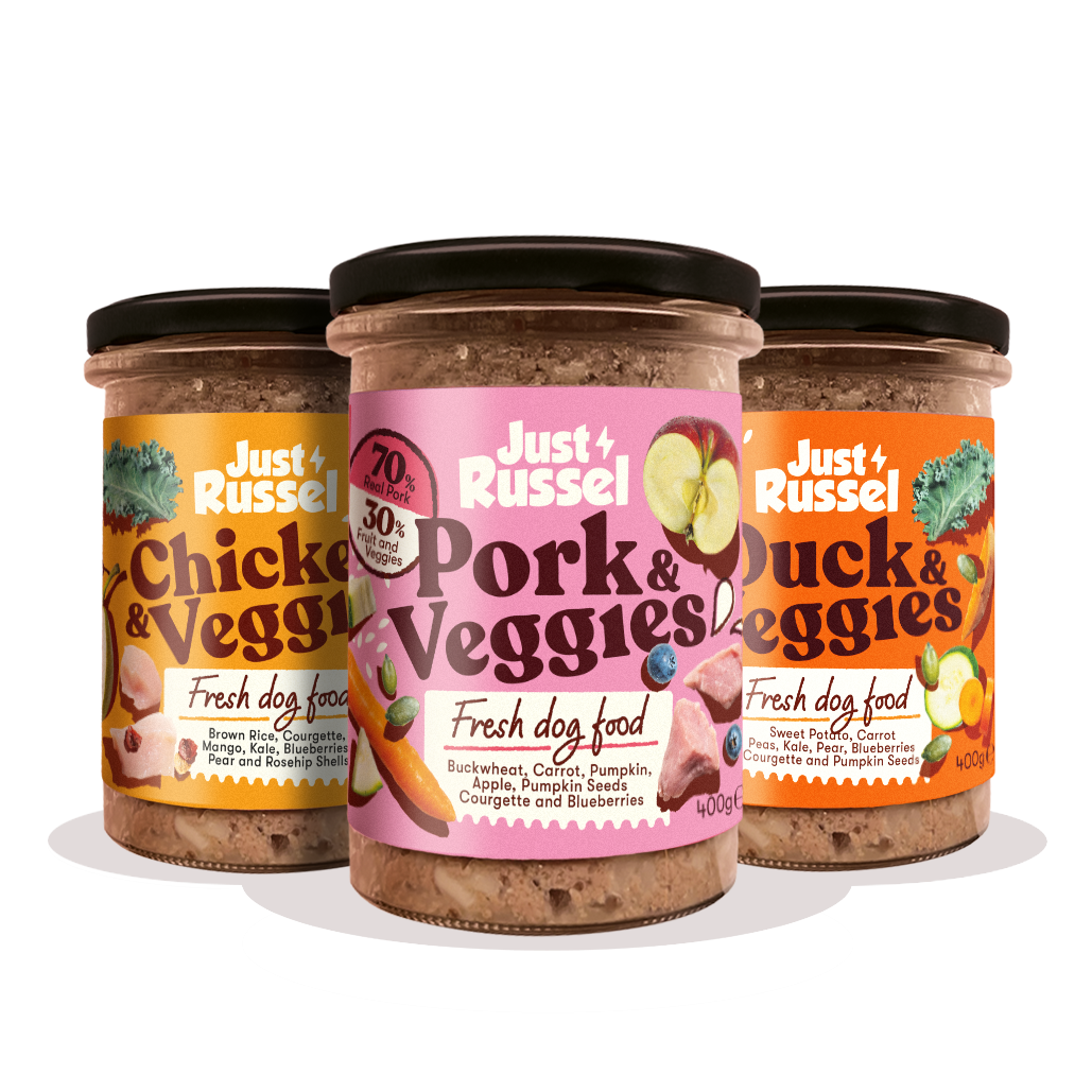 Fresh Dog Food - Mixpack