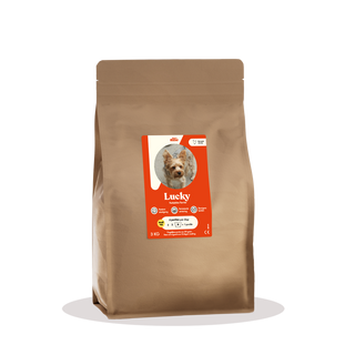 Customized Senior dog food - 3KG