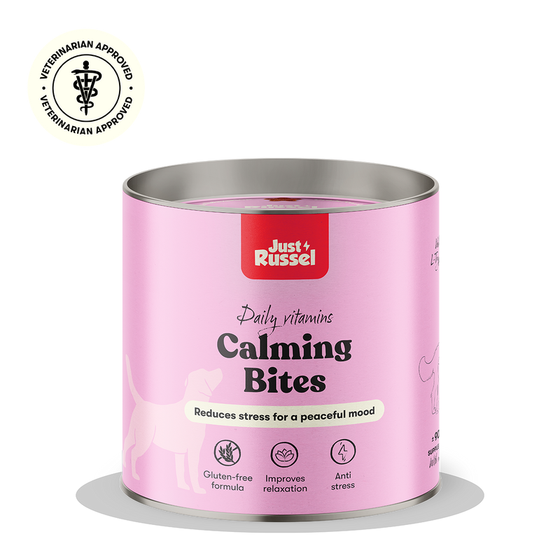 Calming Bites - Compléments Alimentaires 