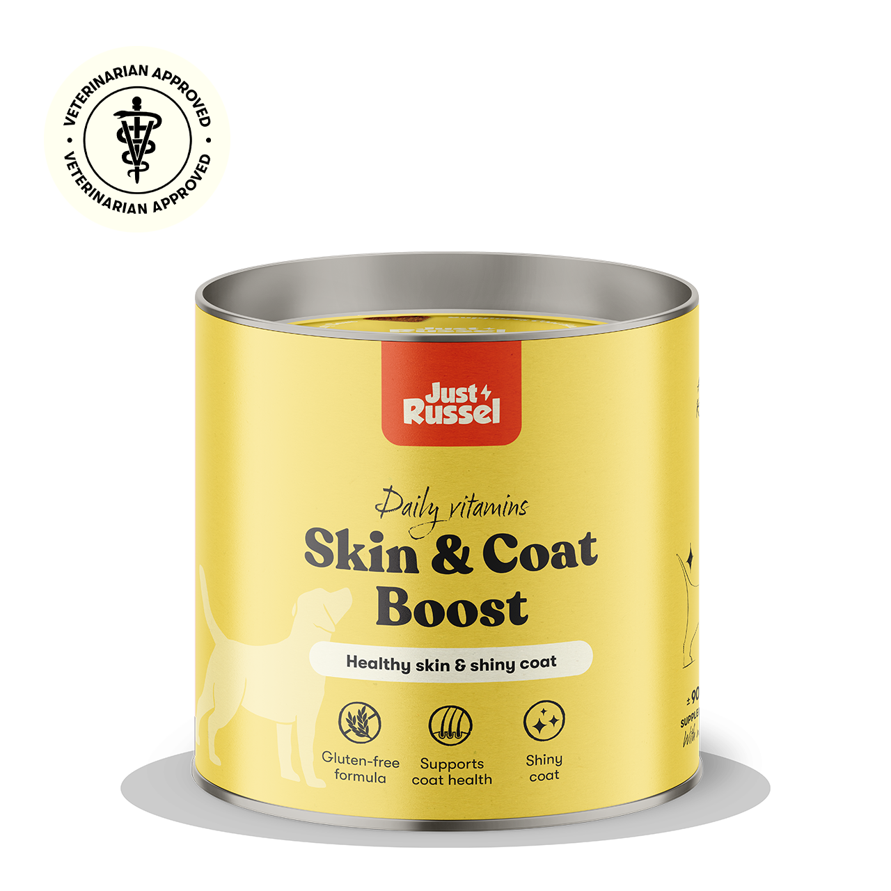 Skin & Coat Boost - Compléments Alimentaires 